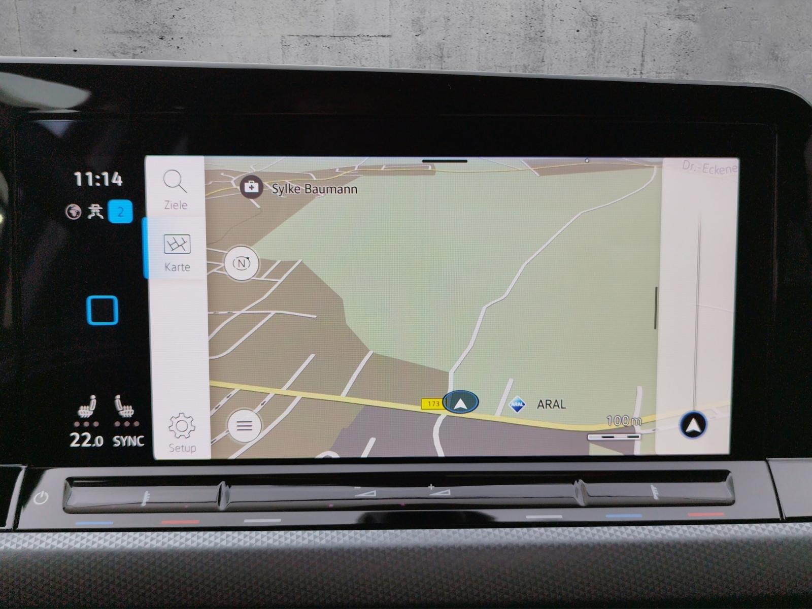 Volkswagen Golf 1.5 TSI Golf VIII