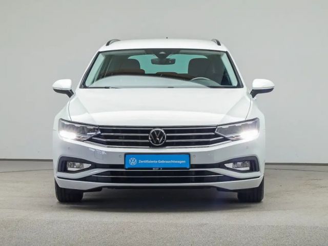 Volkswagen Passat 2.0 TDI Business DSG Variant