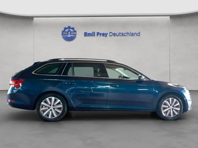 Skoda Superb 1.4 TSI Ambition Combi iV