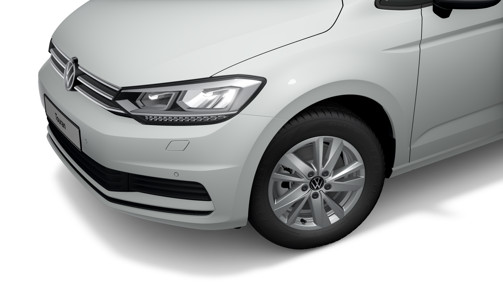 Volkswagen Touran 2.0 TDI Comfortline