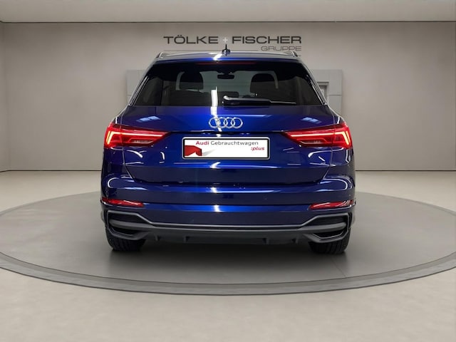 Audi Q3 35 TDI S-Line S-Tronic