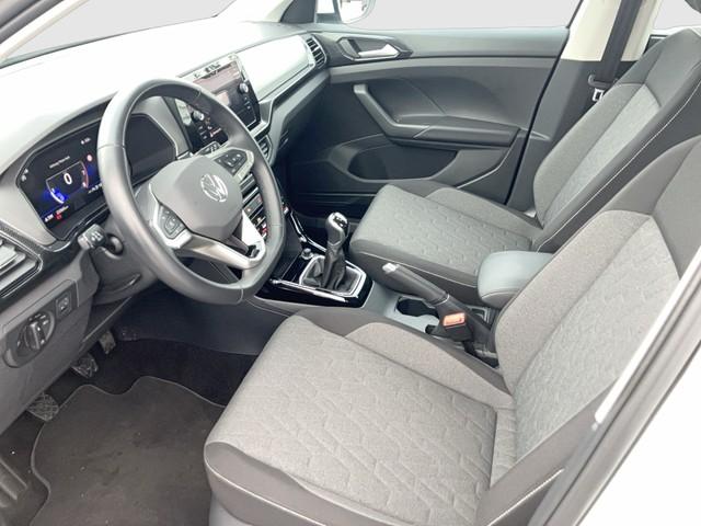 Volkswagen T-Cross 1.0 TSI Life