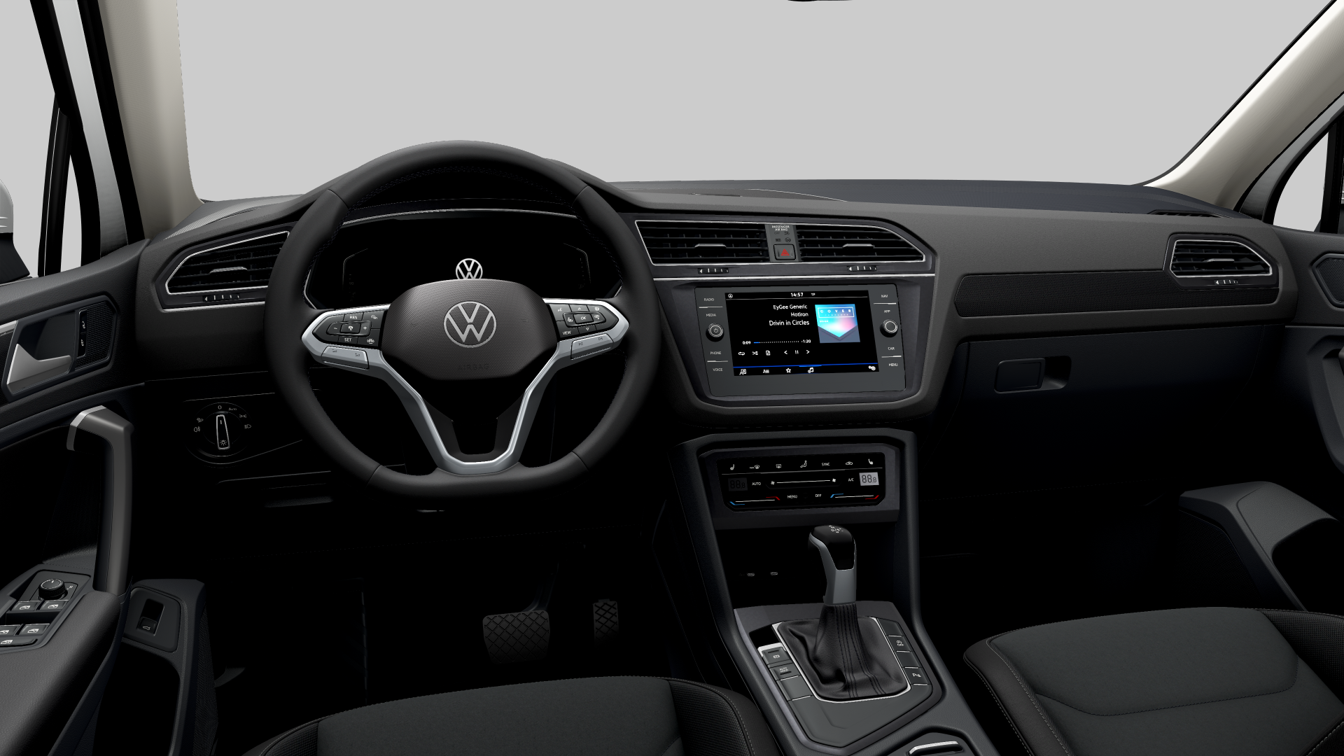 Volkswagen Tiguan 1.5 TSI DSG