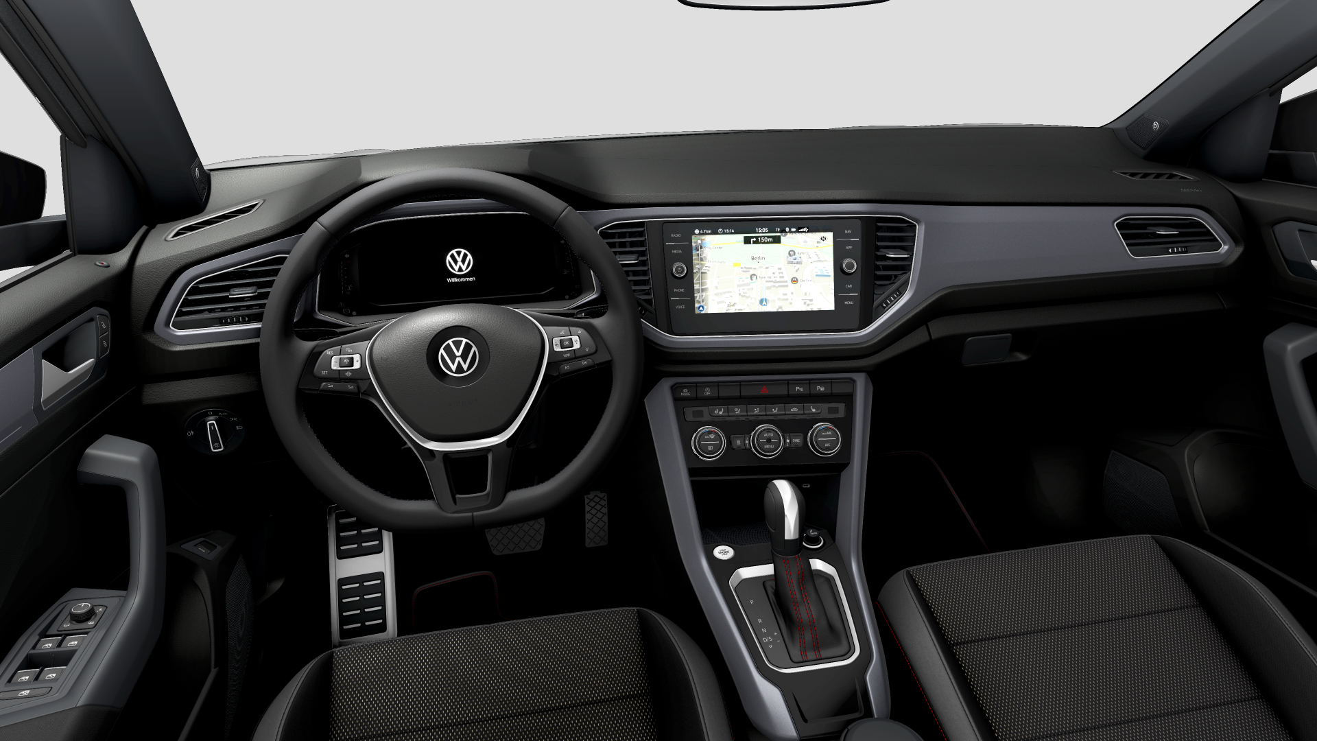 Volkswagen T-Roc 1.5 TSI DSG Sport