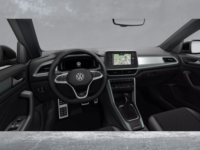 Volkswagen T-Roc 1.5 TSI Cabriolet DSG