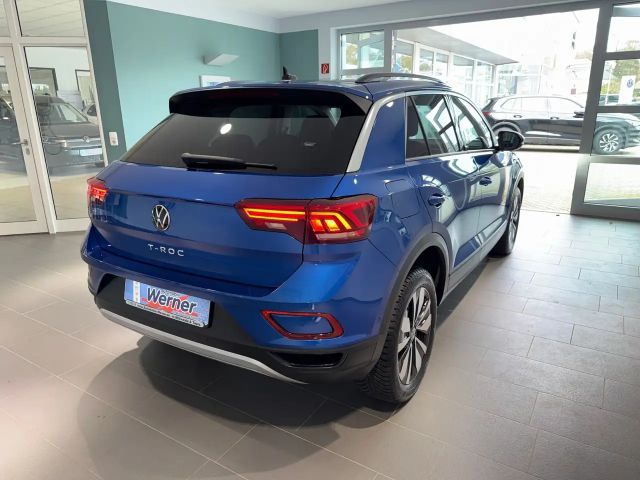 Volkswagen T-Roc Move Plus