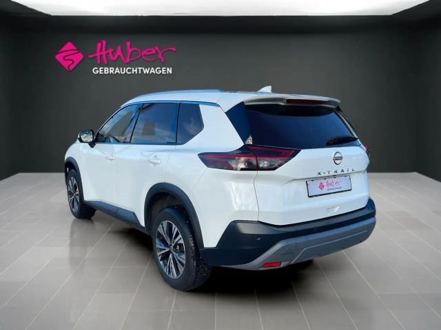 Nissan X-trail N-Connecta