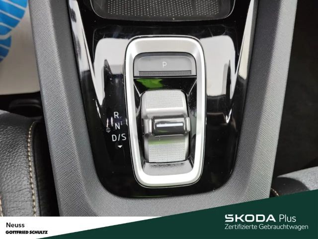 Skoda Octavia Combi Selection
