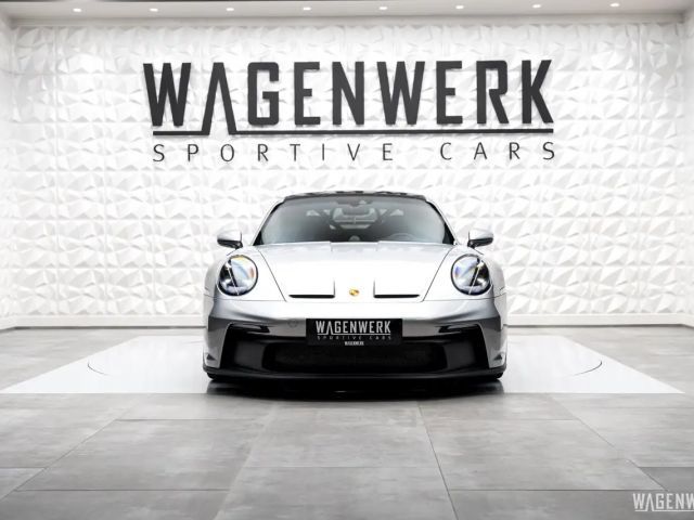 Porsche 992 Coupé GT3