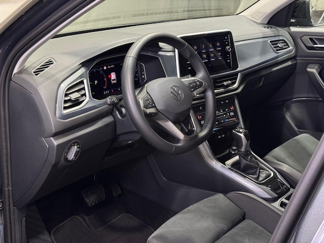 Volkswagen T-Roc 2.0 TDI DSG Style