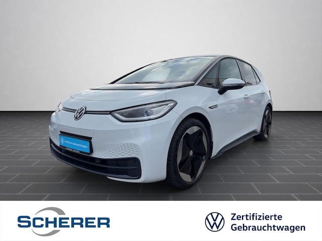 Volkswagen ID.3 Max Performance Pro