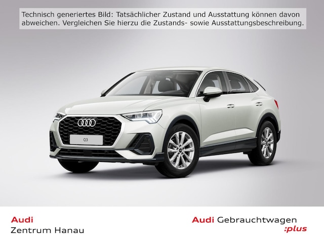 Audi Q3 35 TFSI S-Tronic Sportback