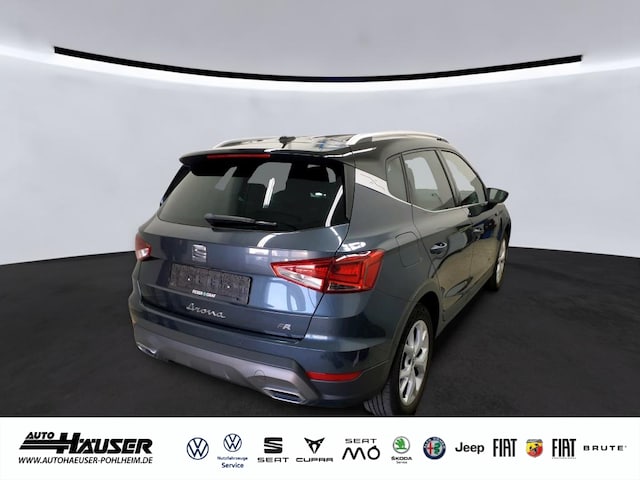 Seat Arona 1.0 TSI DSG FR-lijn