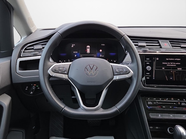 Volkswagen Touran 1.5 TSI Comfortline DSG