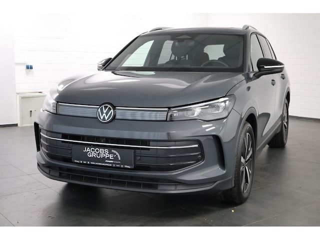 Volkswagen Tiguan 2.0 TDI DSG