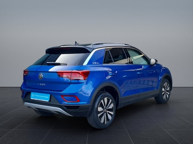 Volkswagen T-Roc 1.5 TSI DSG