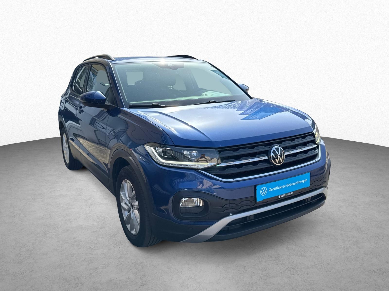 Volkswagen T-Cross DSG Life