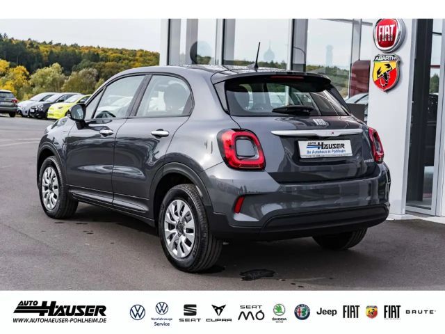 Fiat 500X MY23 Hybrid 1.5 GSE TECH KOMFORT NAVI KAMERA APPLE