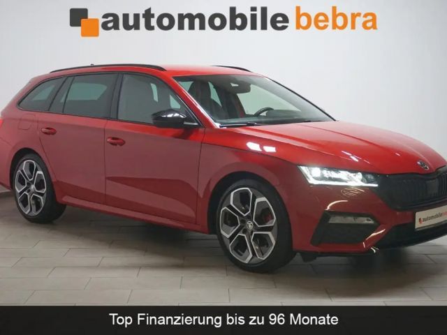Skoda Octavia 2.0 TDI 4x4 RS