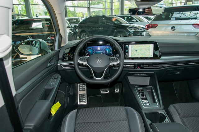 Volkswagen Golf 1.0 TSI Golf VIII