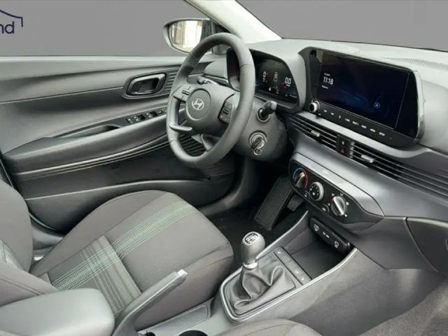 Hyundai i20 III 1,2 DPI Wave Winterpaket Kamera