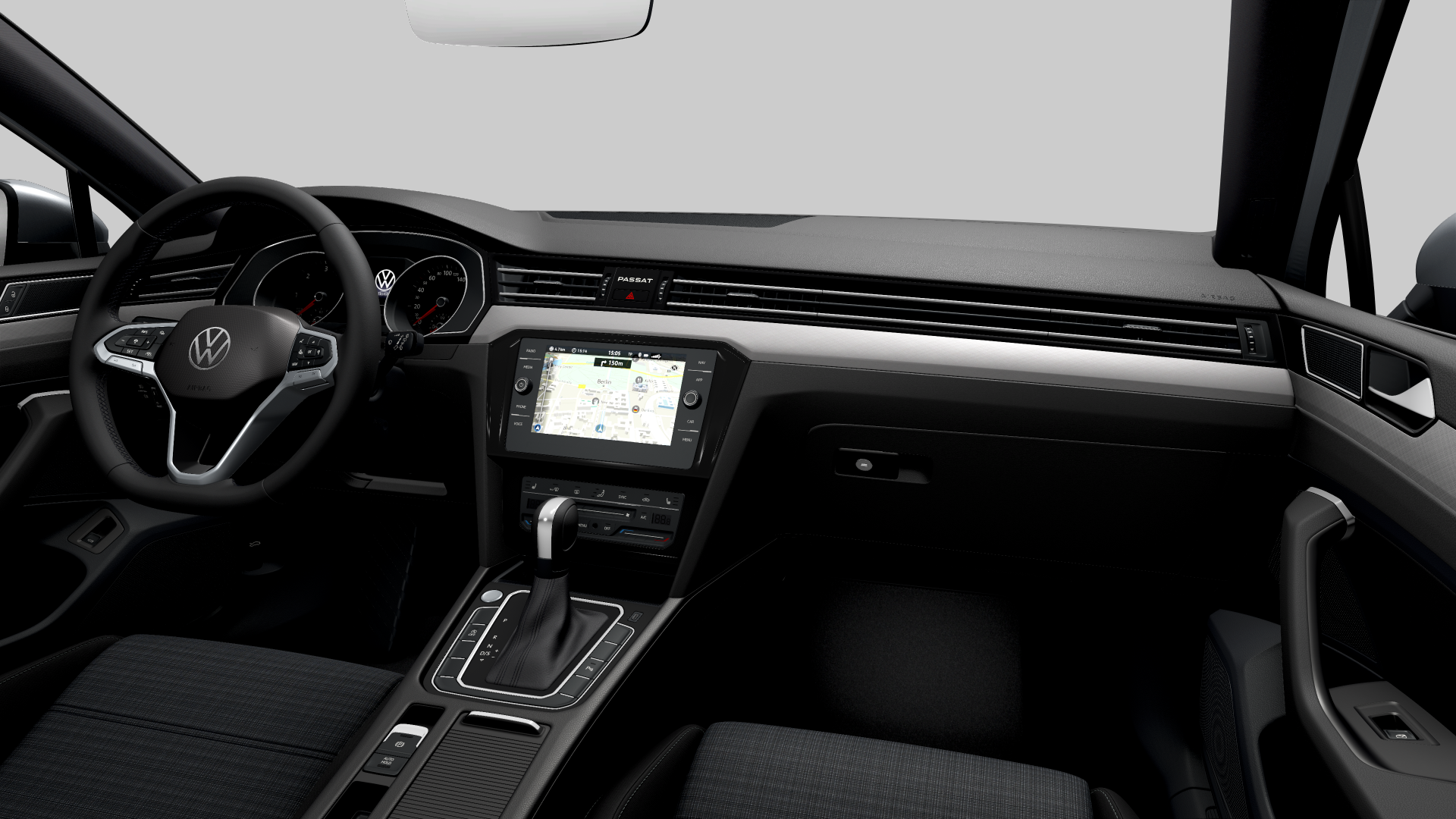 Volkswagen Passat 2.0 TDI Business DSG Variant