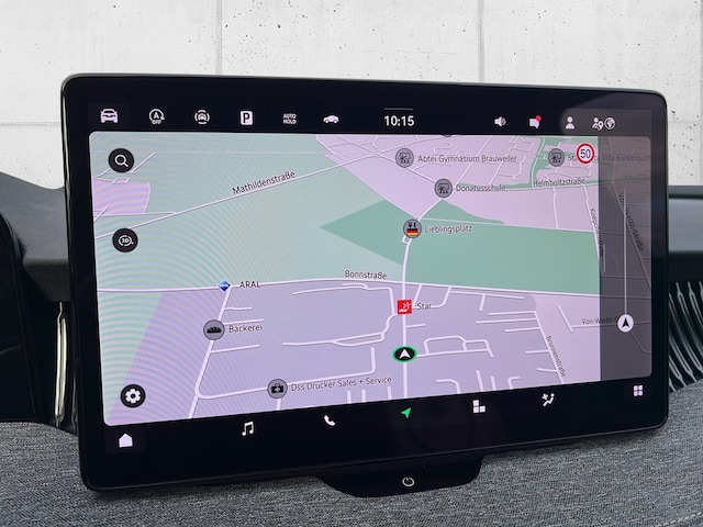 Skoda Superb 2.0 TDI Combi Selection