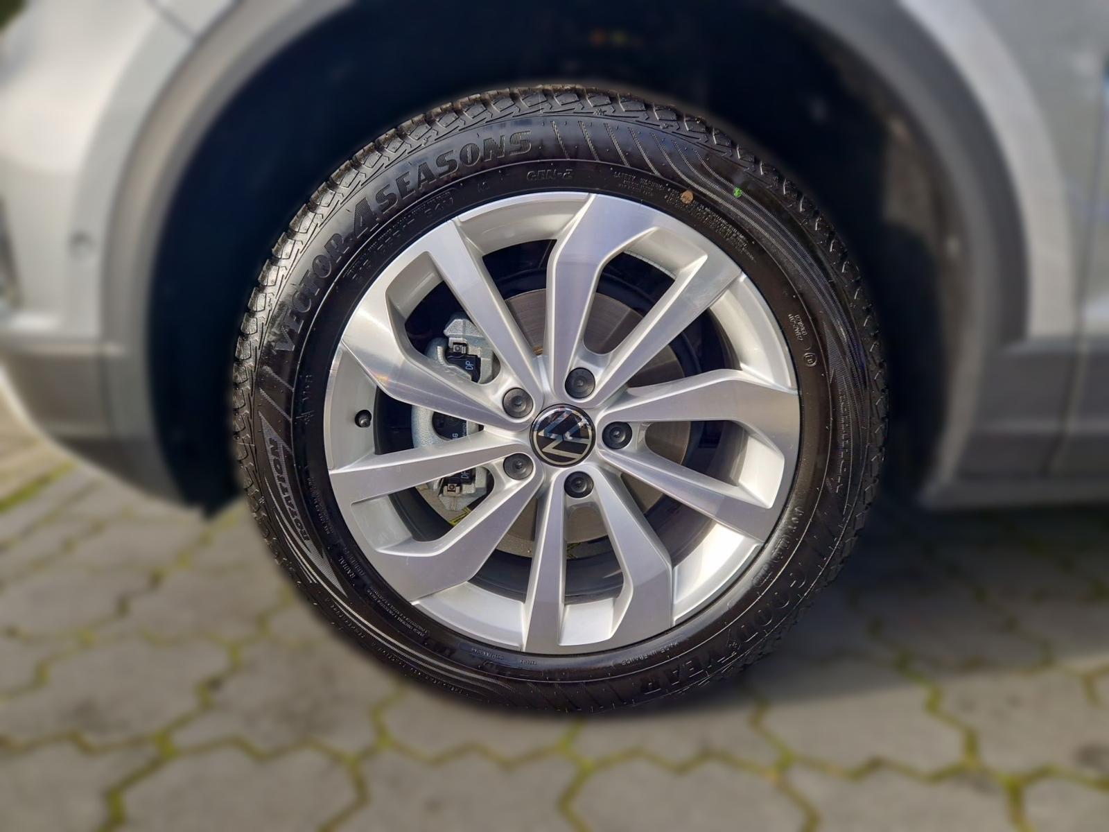 Volkswagen T-Roc 1.5 TSI DSG Style