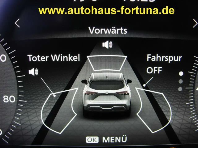 Nissan Qashqai N-Connecta