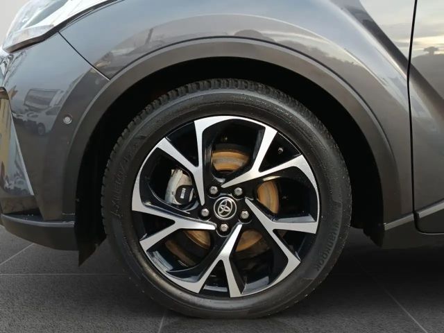 Toyota C-HR Comfort Hybride Team D