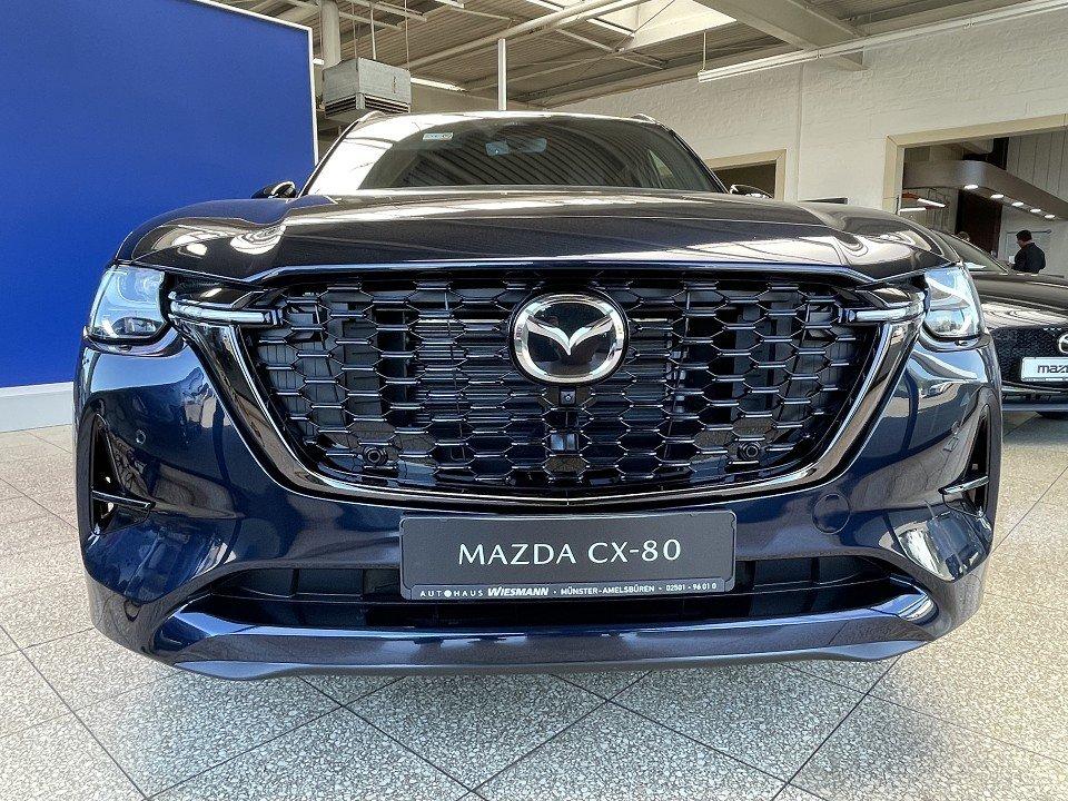 Mazda CX-80 e-Skyactiv