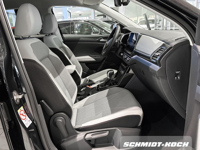 Volkswagen T-Cross 1.0 TSI DSG Style