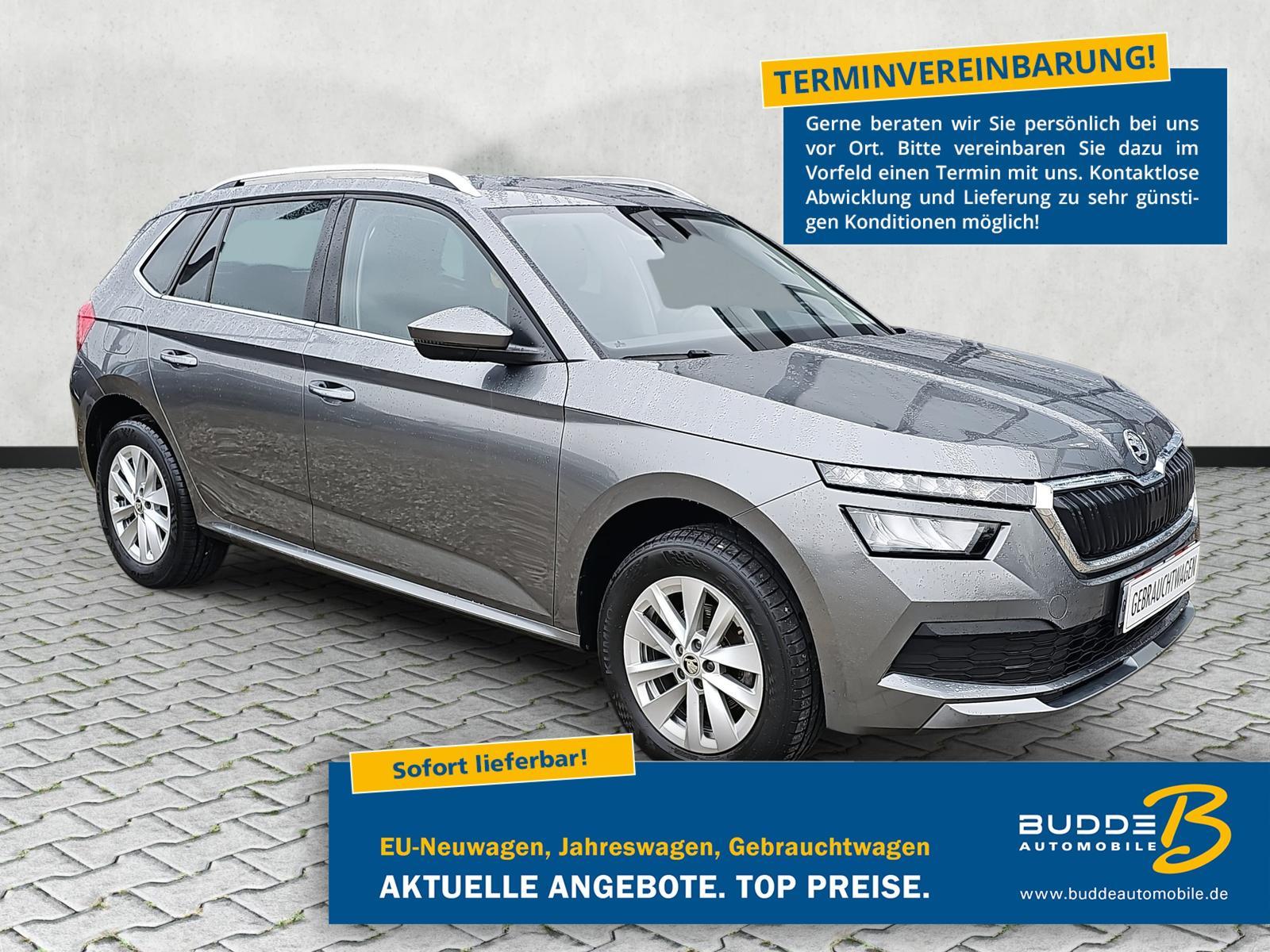 Skoda Kamiq 1.0 TSI Ambition