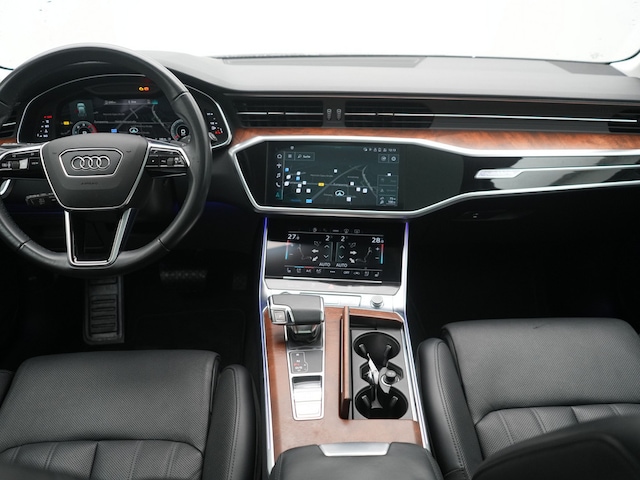 Audi A6 50 TDI Avant Quattro