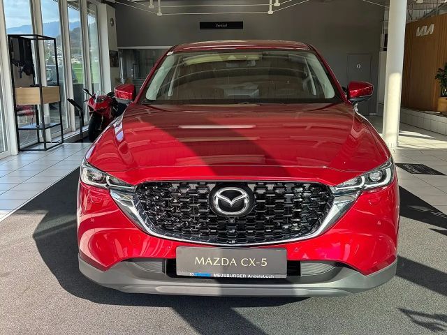 Mazda CX-5 Plus