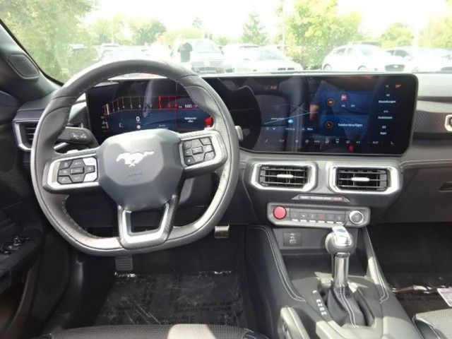 Ford Mustang Convertible GT 5.0 V8