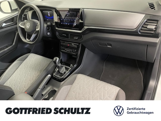 Volkswagen T-Cross 1.0 TSI Life