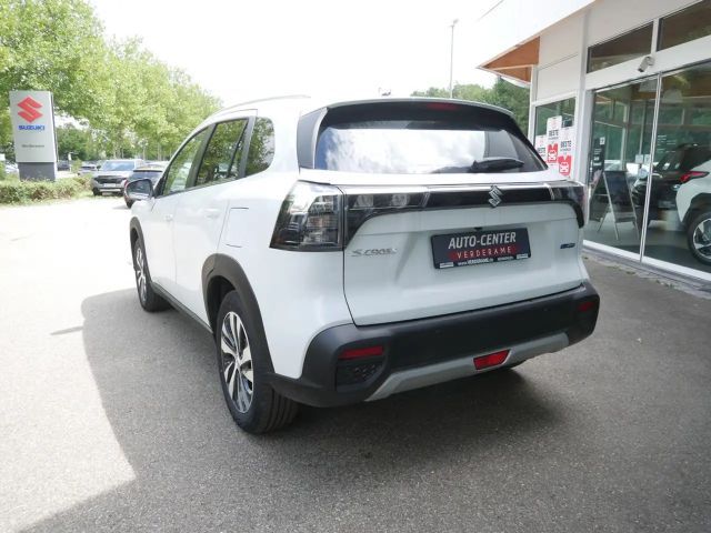 Suzuki S-Cross AllGrip Hybrid