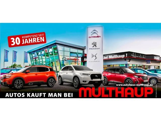 Peugeot 3008 EAT8 GT-Line Hybrid4