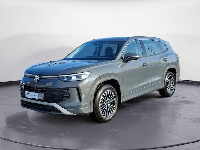 Volkswagen Tayron 4Motion IQ.Drive Life