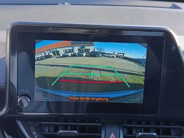 Toyota C-HR Hybride Team D