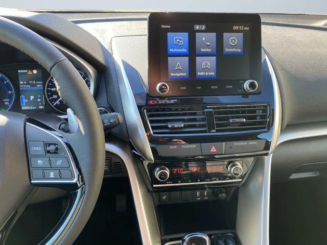 Mitsubishi Eclipse Cross PHEV