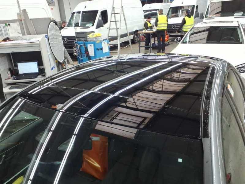 Mercedes-Benz C 200 AMG Line Sedan