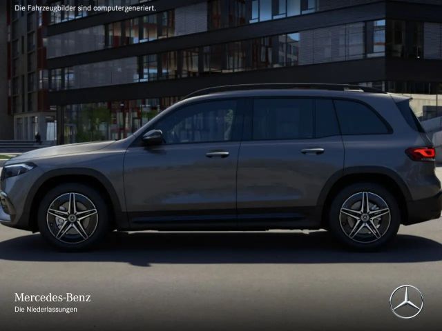 Mercedes-Benz EQB 250 AMG Line