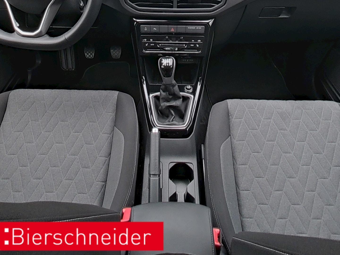 Volkswagen T-Cross 1.0 TSI Life