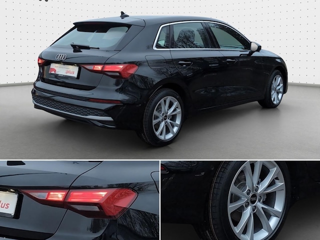 Audi A3 35 TDI S-Tronic Sportback