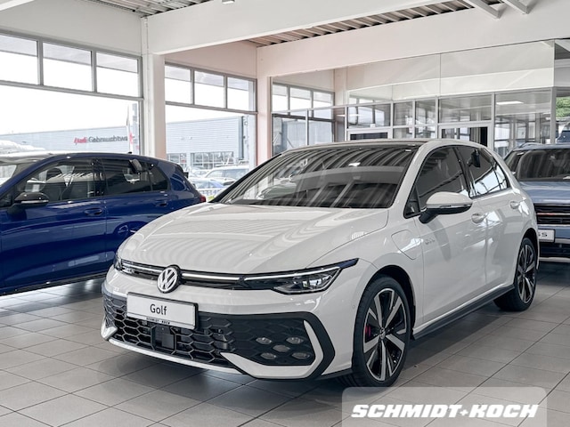 Volkswagen Golf 1.5 TSI DSG GTE eHybrid