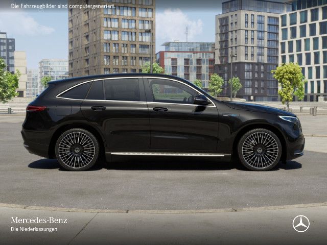 Mercedes-Benz EQC 400 4MATIC AMG Line