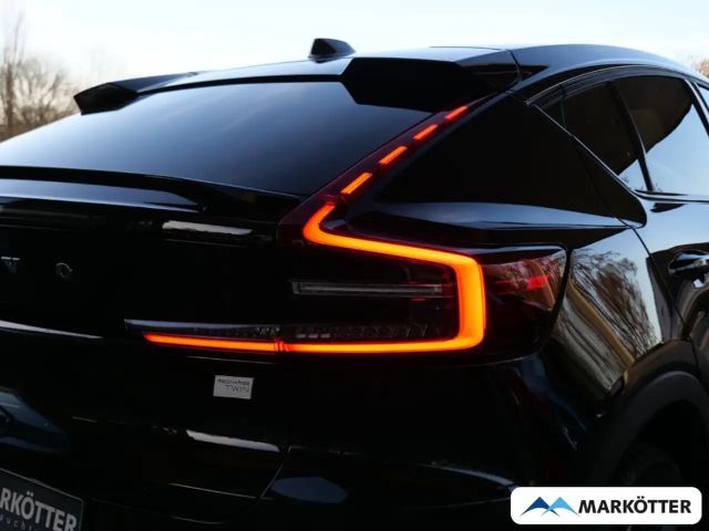 Volvo C40 AWD Twin Engine