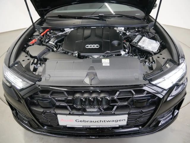 Audi A6 50 TDI Avant Quattro S-Line
